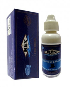 Rex Wheat Germ Oil 20 Ml